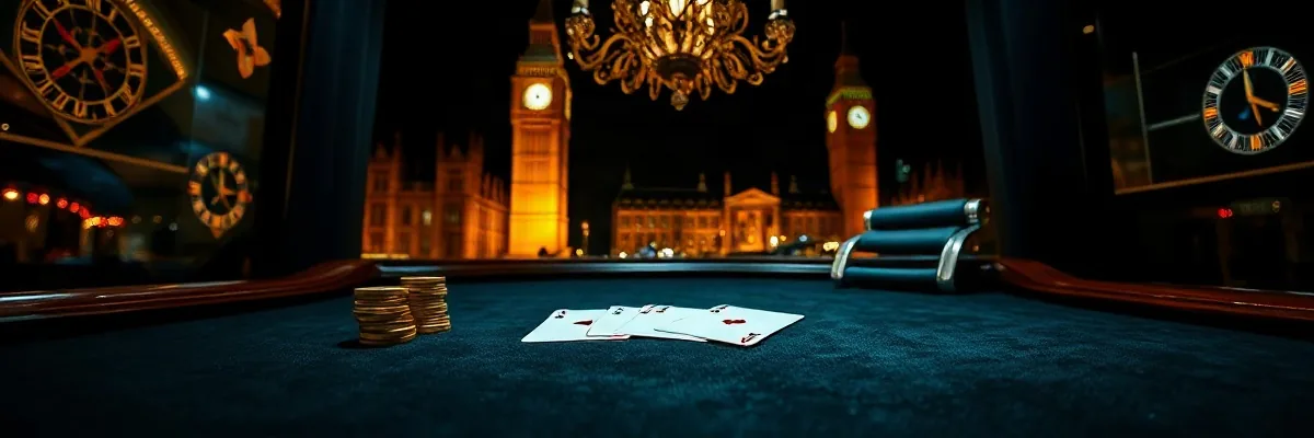 live baccarat online casino in the UK — What the Support Setup Says About the Operator