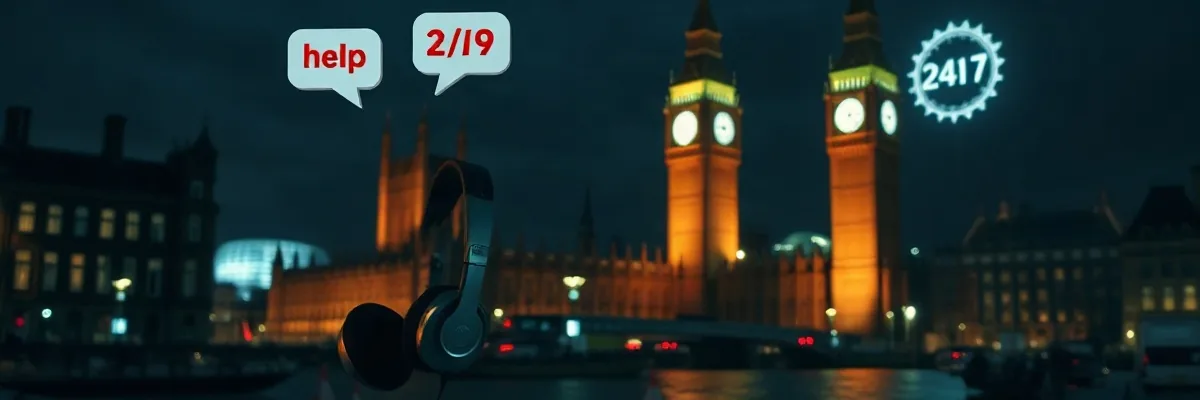 no kyc casinos not on gamstop in the UK — What the Support Setup Says About the Operator