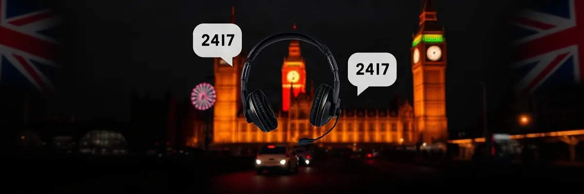 Verification Handled as a Support Process, with Timings for players in the UK