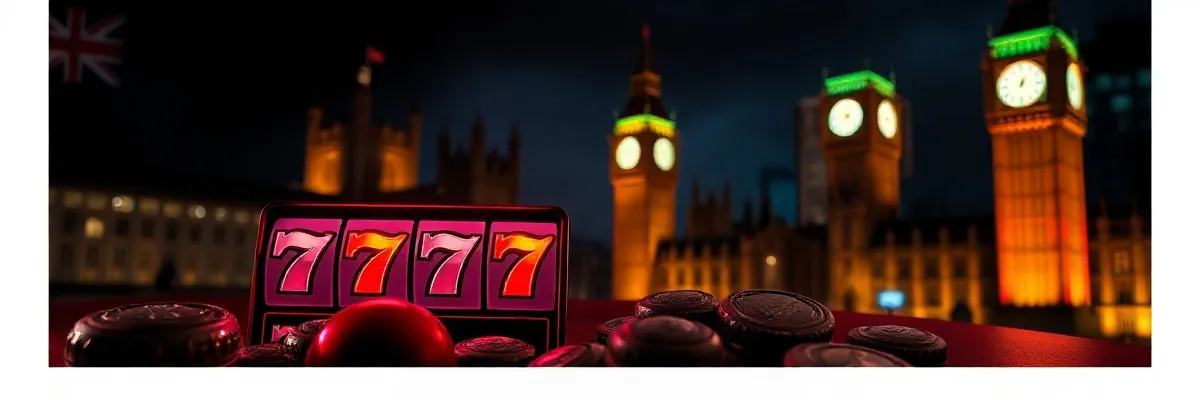 How Slots not on Gamstop Fit Within the Broader Non-UK Landscape: slots not on gamstop guide for players in the UK